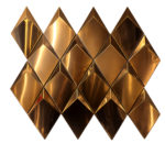 Diamond-Stainless steel- Bronze