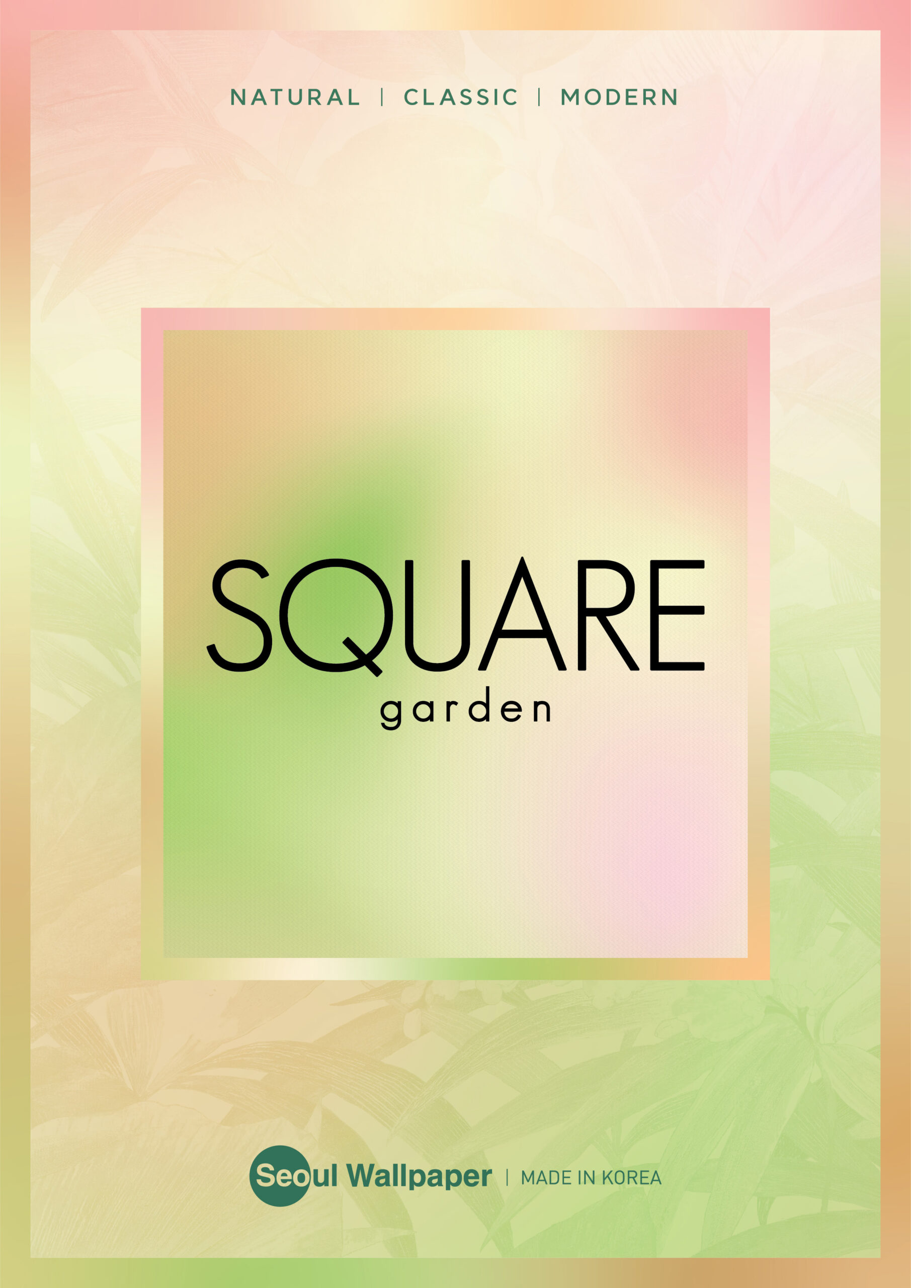 Square Garden collection