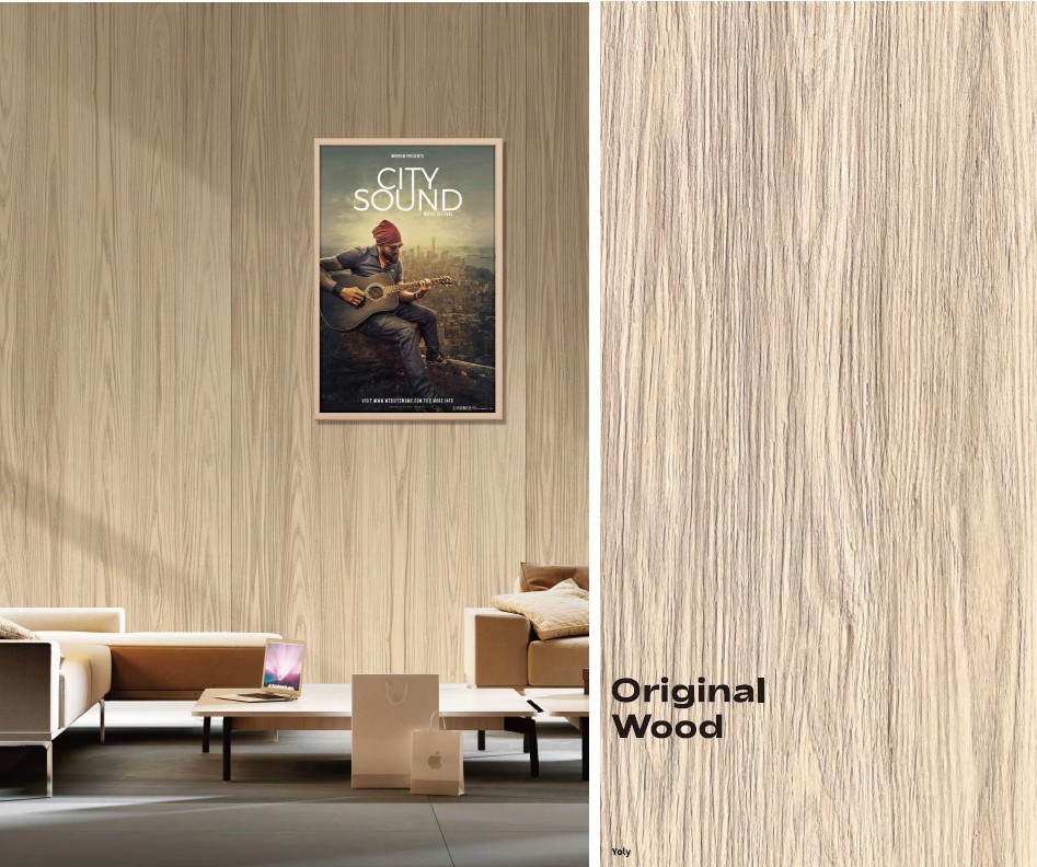 Original wood