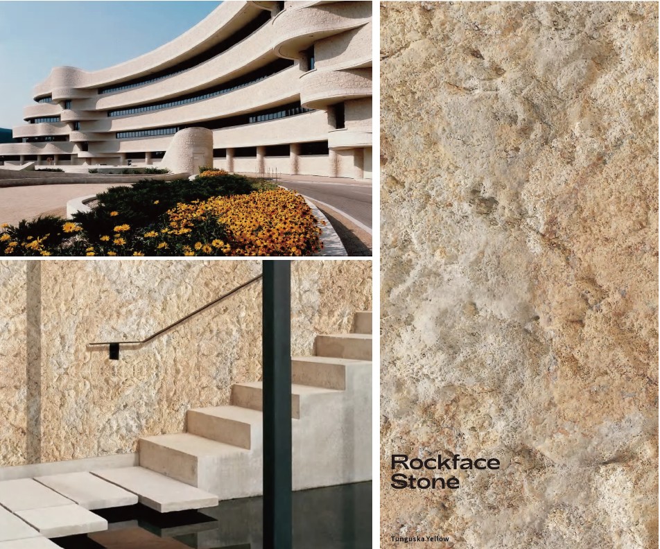 Rockface Stone