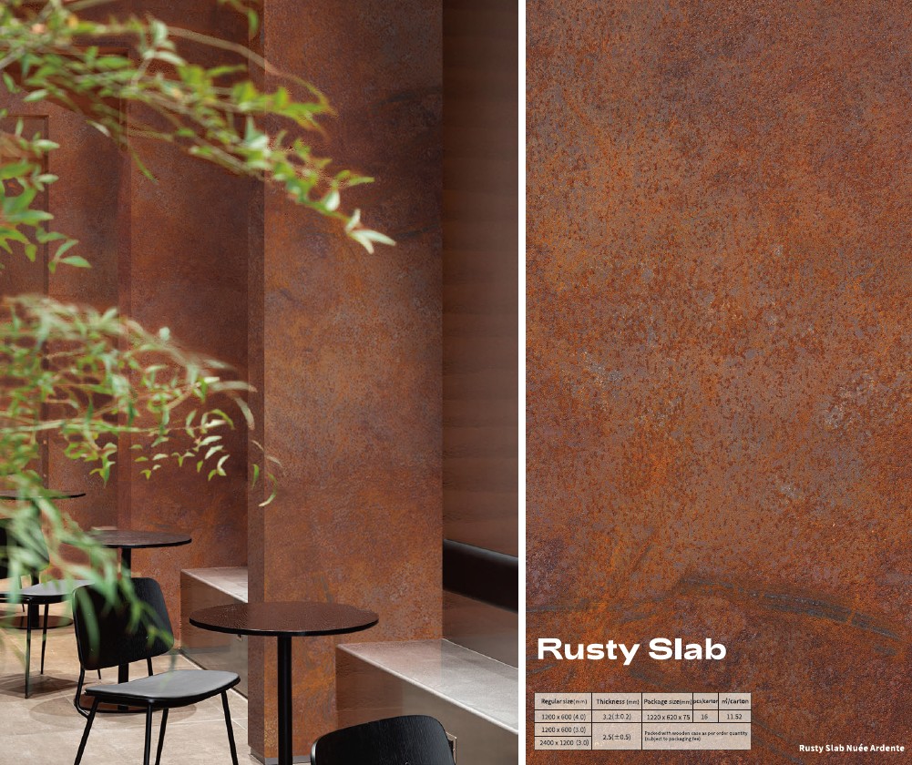 Rusty Slab