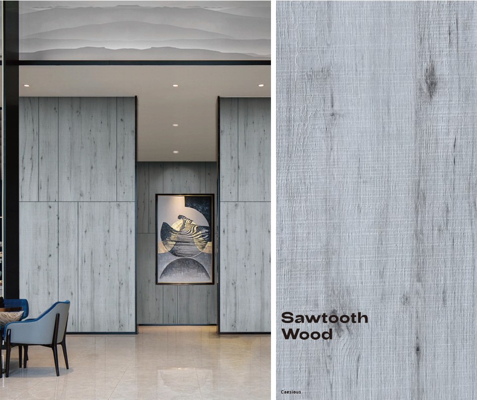 Sawtooth Wood