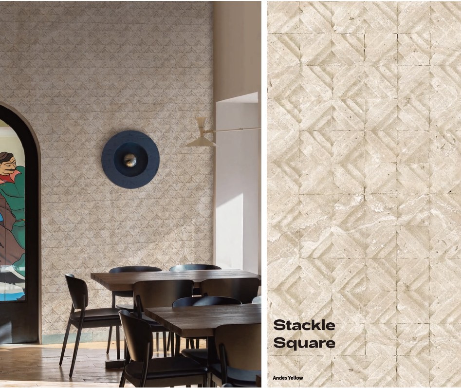 Stackle Square