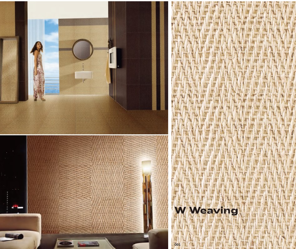 W Weaving